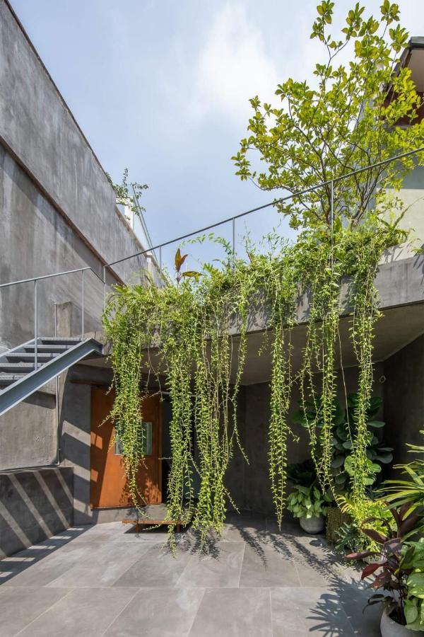 Casa Amarilla Boutique Apartment Hà Nội Ngoại thất bức ảnh