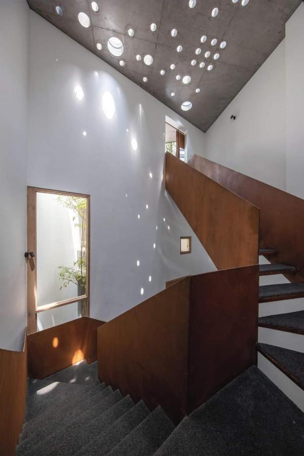Casa Amarilla Boutique Apartment Hà Nội Ngoại thất bức ảnh