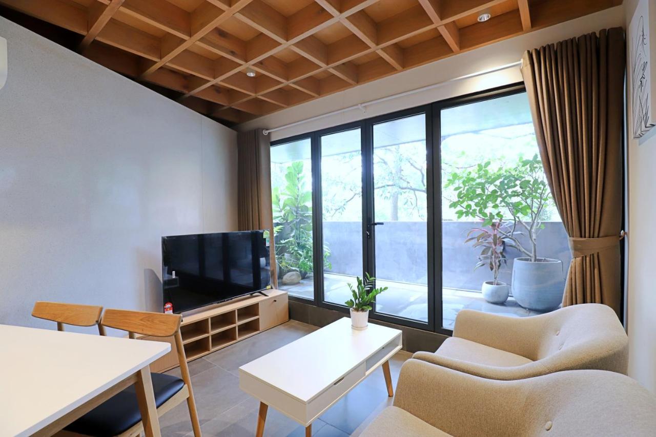 Casa Amarilla Boutique Apartment Hà Nội Ngoại thất bức ảnh