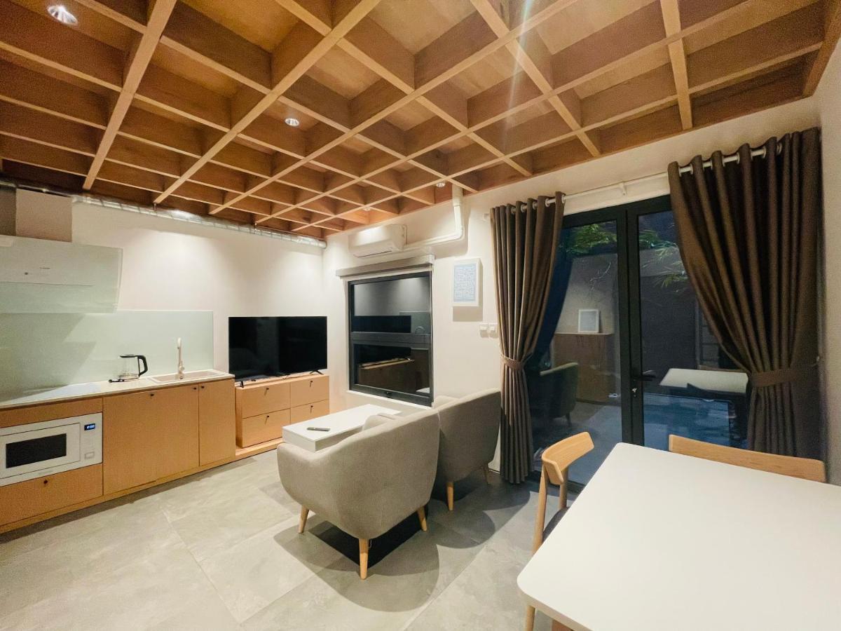 Casa Amarilla Boutique Apartment Hà Nội Ngoại thất bức ảnh